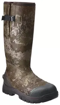Zoned Comfort Trac Rubber Hunting Boots