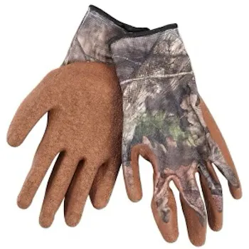 HandCrew Mossy Oak Yard Gloves 