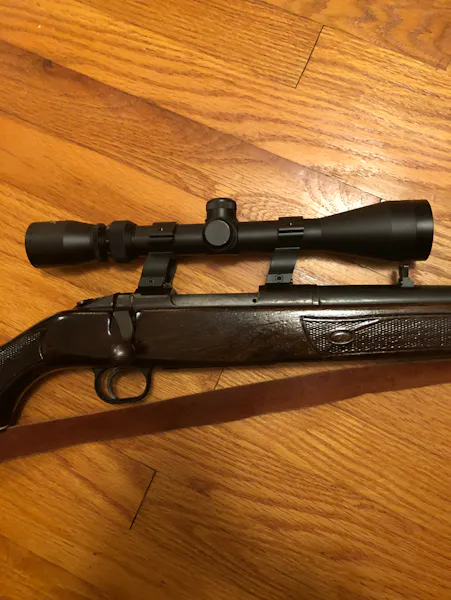 CV Life 3-9x40 Riflescope