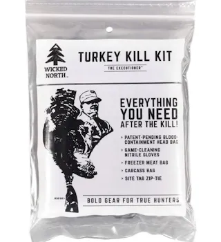 Turkey Field Kit