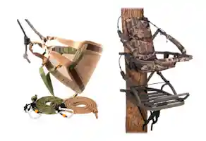 Tree Stands and Saddle Hunting