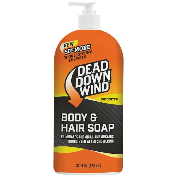 Dead Down Wind Body and Hair Soap
