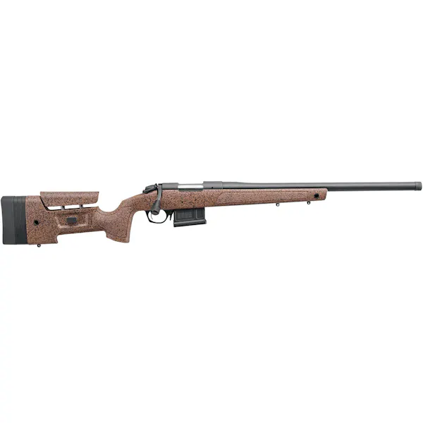 BERGARA B-14 HMR 300 Win Mag 26in 5rd Synthetic Blued Bolt-Action Rifle 