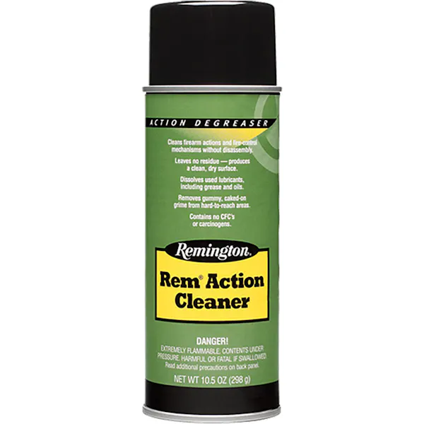 Remington Rem Action Cleaner - 10.5 oz Bottle
