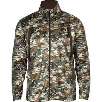 Rocky Boots Rocky Stratum Camo Hunting Jacket with Scent IQ - Men's