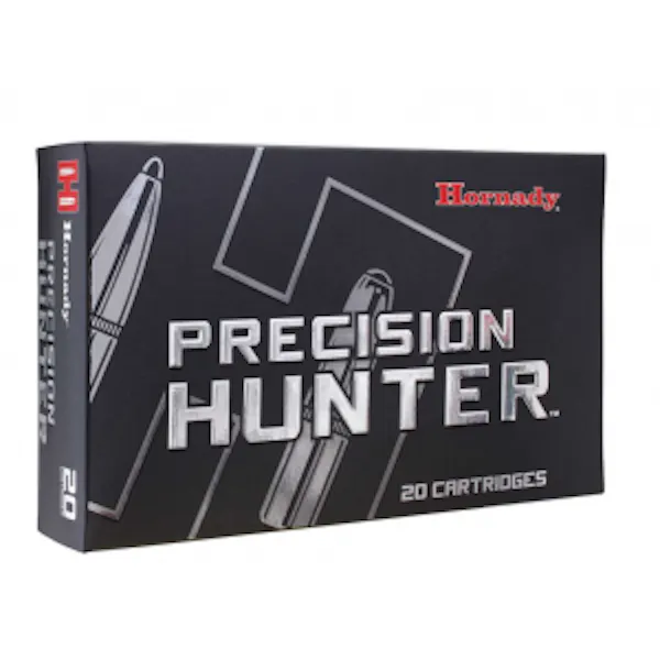 Hornady 6.5 Creedmoor 143gr ELD-X Precision Hunter Ammunition, 20 Round Box - 81499