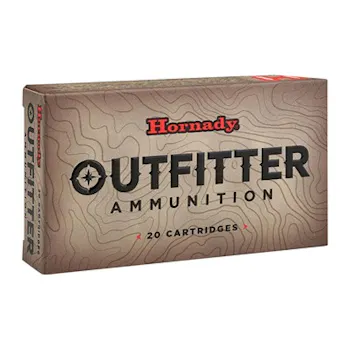 Hornady Outfitter 30-06 Springfield Ammo