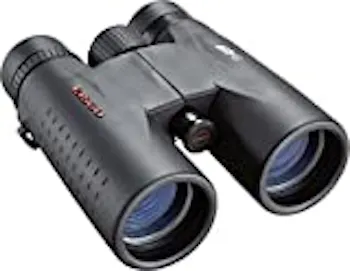 TASCO ES8X42 Essentials Roof Prism Roof MC Box Binoculars, 8 x 42mm, Black