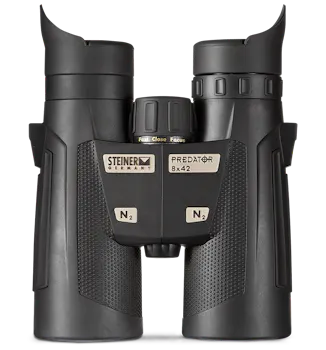 Steiner Optics 8x42 Predator Binoculars