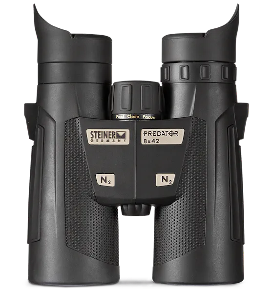 Steiner Optics 8x42 Predator Binoculars
