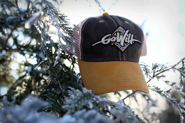 GoWild True North Trucker Hats