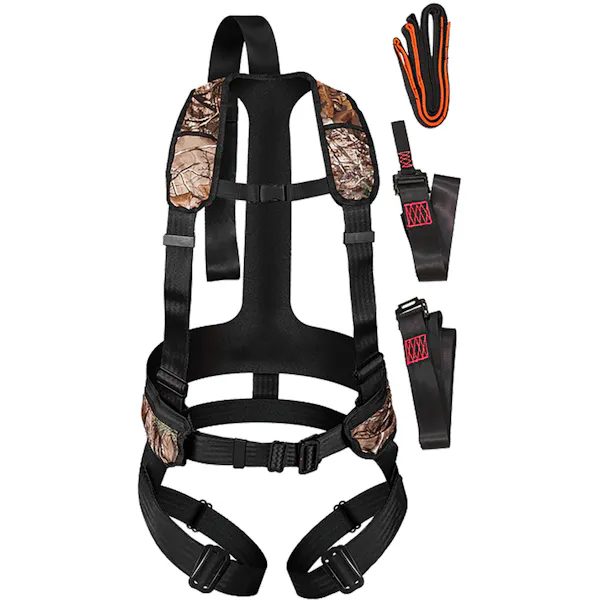 Primal Treestands Primal The Protector Full Body Harness