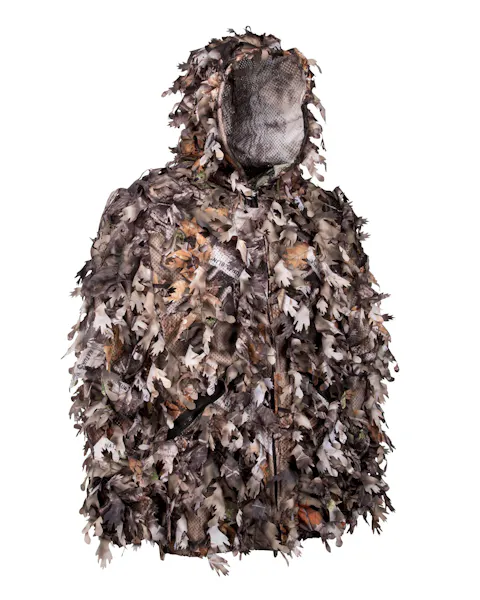 North Mountain Gear NMG Guide Series Leafy Camouflage Jacket