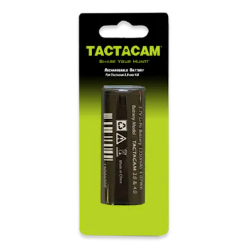 Tactacam Rechargable Battery