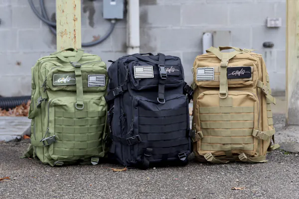 GoWild Thrifty Fifty 50L Tactical Pack