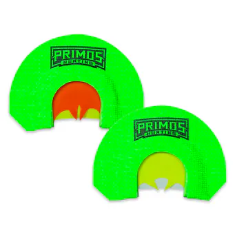 Primos Hen House Diaphragm Call - Lucy & Veronica (2 Pack)