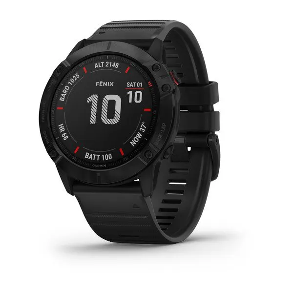 Garmin fēnix® 6X Sapphire Multisport GPS Watch