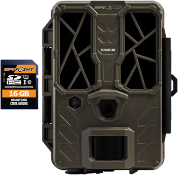 SPYPOINT FORCE-20 Ultra Compact Trail Camera