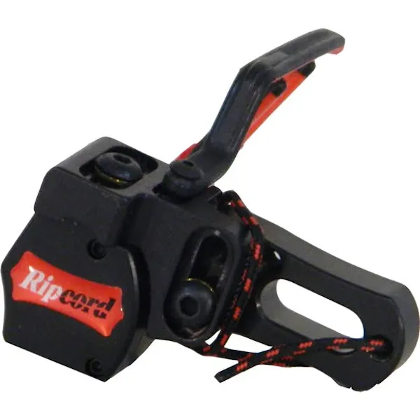 Rip Cord Ripcord Code Red Arrow Rest ( Black )