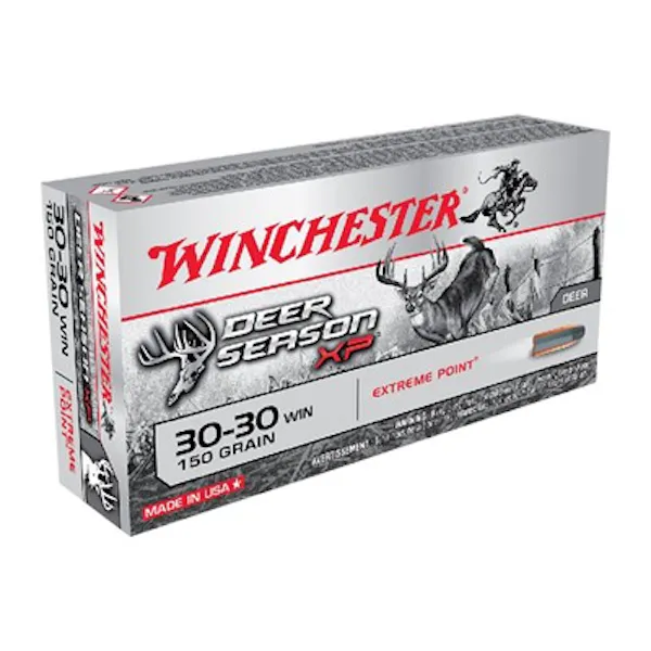 Winchester Deer Season Xp 30-30 Winchester Ammo
