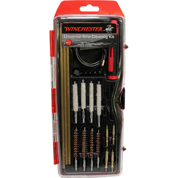 Winchester Universal Hybrid Rifle Cleaning Kit - 26 pc.