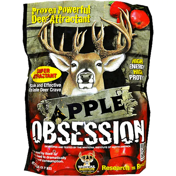 Whitetail Institute Apple Obsession Attractant - 5 lbs.