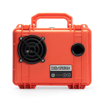 DemerBox Haast Orange DB1 Speaker
