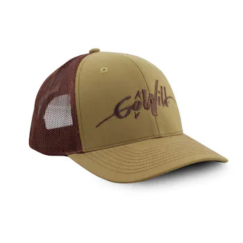 The GoWild 'If It's Brown It's Down' Hat