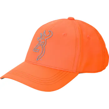 Browning High Vis Hat - Blaze Orange