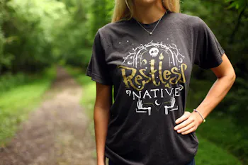 GoWild Limited-Edition Restless Native Shirt