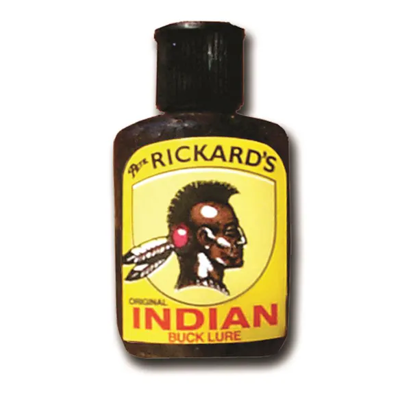 Pete Rickard Rickards Indian Buck Lure #500 - 1.25 oz.