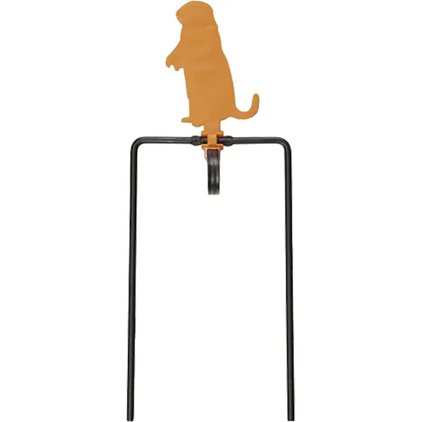 EzAim Spinner Praire Dog Target Kit - Orange