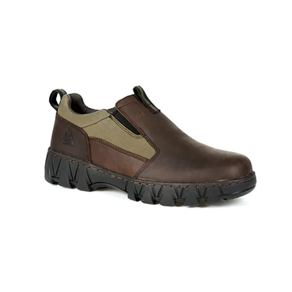 Rocky Boots Rocky Oak Creek Slip On Shoe