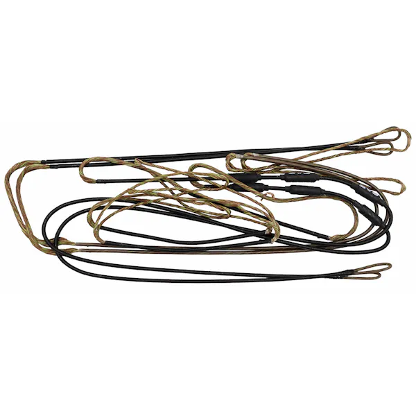 GAS Bowstrings GAS Ghost XV String and Cable Set - Prime
