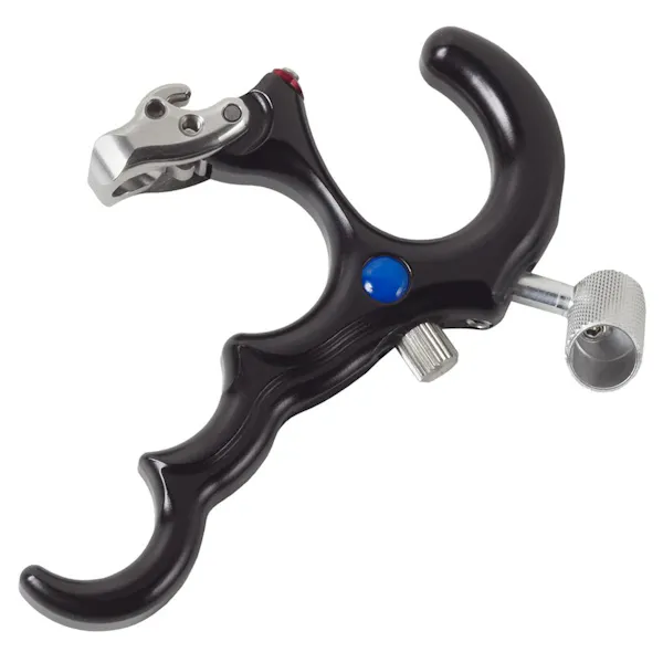 Bow Jax Stan Black Pearl DS Release - 4 Finger Large