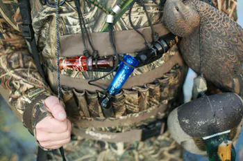 Hayes Calls Meat Hook Goose Call