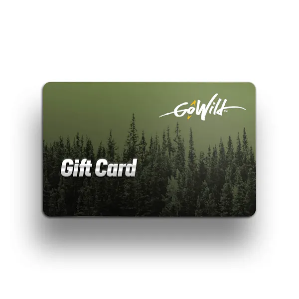 GoWild Gift Card