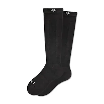 Lasso Medical Compression Socks 2.0 - Black
