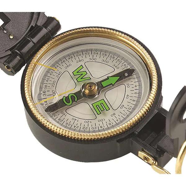 Allen Lensatic Compass