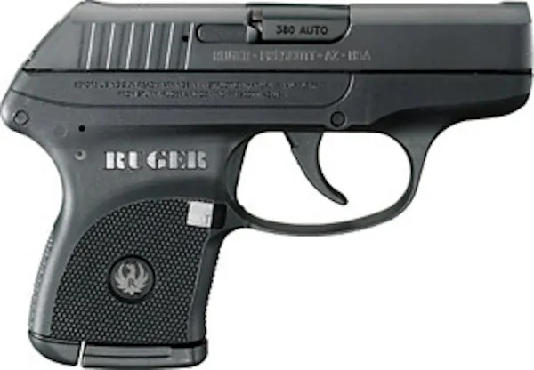 RUGER LCP .380 ACP 6RD PISTOL- 3701