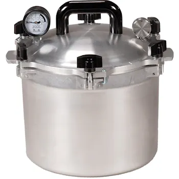 All American Canner Pressure Cooker
