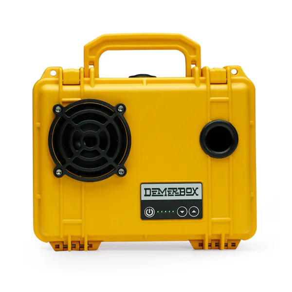 DemerBox Paniman Yellow DB1 Speaker
