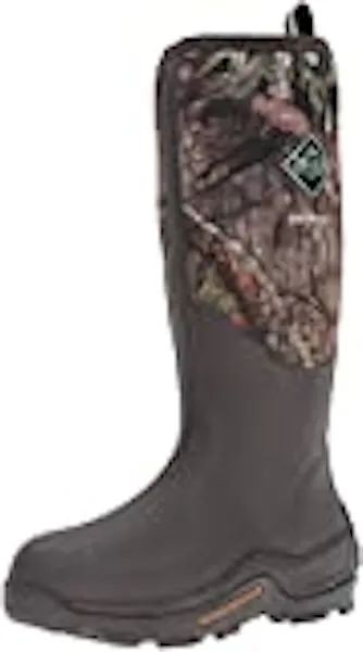 Muck Woody Max Rubber Insulated Men's Hunting Boots