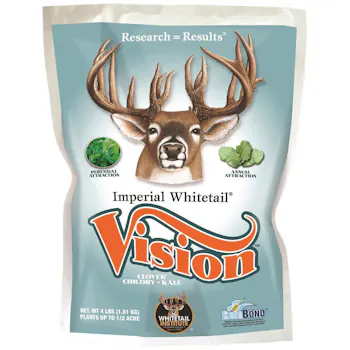 Whitetail Institute Vision Seed - 4 lb.