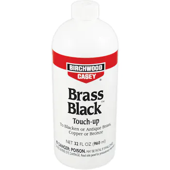 Birchwood Casey Brass Black Touch-Up - 32 oz.
