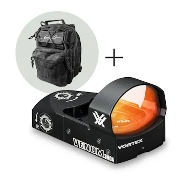 GoWild Vortex Venom + Sling Bag Bundle