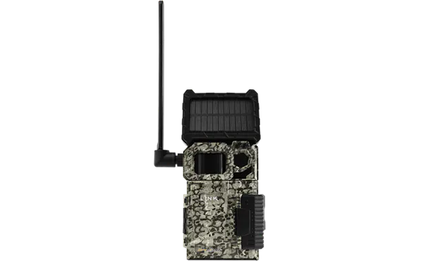 SPYPOINT LINK-MICRO-S Solar Cellular Trail Camera