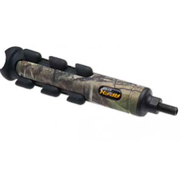 Apex Gear Pro-Tune XS Stabilizer 6" Realtree APG AG824A