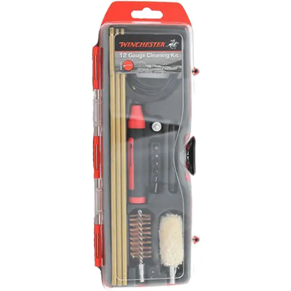 Winchester Hybrid Cleaning Kit - 12 ga. 16 pc.