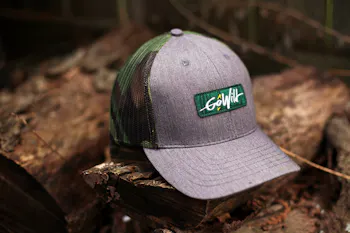 GoWild Gray Ghost Hat